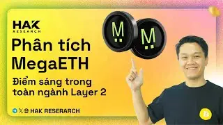 MegaETH & Điểm S&aacute;ng Của To&agrave;n Ng&agrave;nh Layer 2