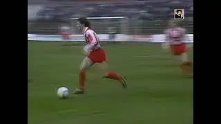 NK Olimpija - Crvena Zvezda 0:6 (1991.)