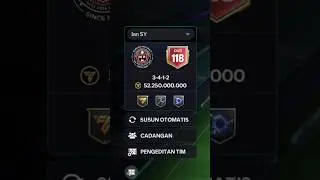 118🥶 #fcmobileid #fifamobile #easports #eafcmobile #fcmobile #fc25 #iansy