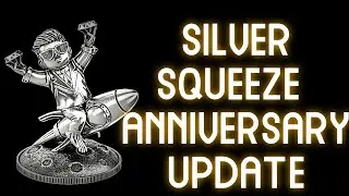Reddit Wall Street Silver Squeeze Anniversary | What's Happened Since?