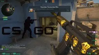 CS:GO - Strength In Numbers! (Full Competitive Gameplay)