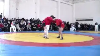 05   ПОЕДИНОК Sambo.MD 2008