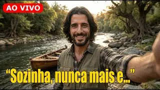 JESUS me Ensinou: Como Pedir Para o ESPÍRITO SANTO te Mostrar que DEUS Não te Abandonou