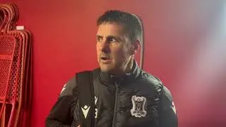 Jimmy Ball Post Match | Hornchurch 1-1 AFC Totton | National League South | 22.11.25
