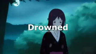 Drowned - Lo-Fi Hip Hop Type Beat (RAINY DAYS Album)