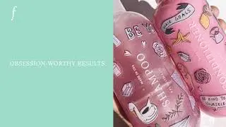 Function of Beauty - Customizable Hair Care