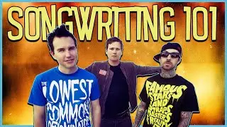 The SECRETS To Making A Blink 182 Style Bridge (Songwriting 101)
