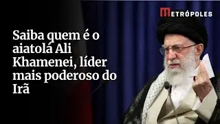 Saiba quem é o aiatolá Ali Khamenei, líder mais poderoso do Irã