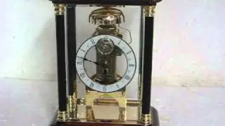 ProClocks - Tourbillon clock