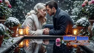 ❄️🌹 Winter Bloom &mdash; Slow Bolero Love Ballad (Male Vocal) 💙✨ | See 1st comment for KARAOKE version