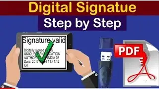 How to sign on pdf on mobile phones. specially Reccomended to school teachers who takes online study