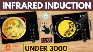 Best Infrared Induction cooktop 2024 🔥Best Infrared Induction🔥Best Induction Cooktop Under 3000