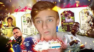 СОБРАЛ ДРАФТ 192 И СЫГРАЛ ЕГО! | БЕШЕНЫЙ ПЕЛЕ 99 И БЕСТ 94