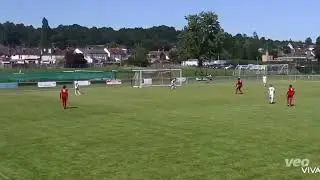 Jordan Brown Summer U.K. Match Highlights
