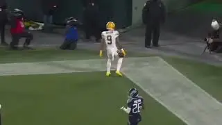 Dynamic Play Review - Bunch Formation, Orbit Action Fake, Pass to WR Opposite for TD, Deep Crosses