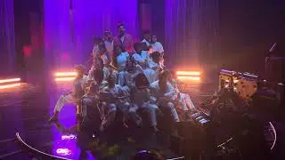 Dheema Dheema Practice Video | Love Insurance company | Shoot BTS | The Dancers Club