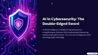 How AI Is Transforming Cyber Security in 2026 | Real-World Use Cases