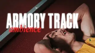 Armory Track NYC Ambience