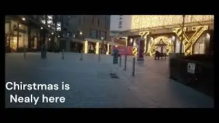 exeter Christmas