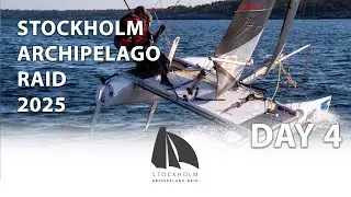 2025 Stockholm Archipelago Raid - Day 4