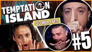 L'ASSURDO FALO' DI MIRKO E PERLA 😱 - Temptation Island 2023 *Reaction* | Ep. #5 [Parte 2]