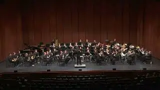 OSU Symphonic Band Meditation - Dwayne Milburn