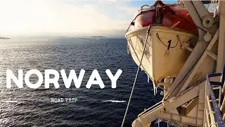 Norway: Road trip 2017 :::::: Norge tur :::::: ( 4K ) ( Riia - Oslo - Bod&oslash; - Kapellsk&auml;r )