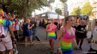 Explore Belgium's diverse Party Culture