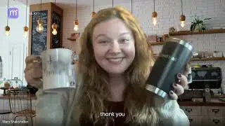 CoffeeBuzz - UX Restaurant Interview