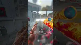 Ransom ☀️ #noscope #trickshot #warzone #sniping