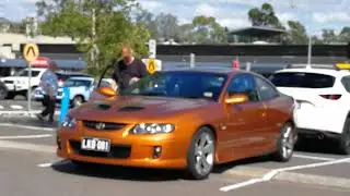 CV8Z Fusion MONARO
