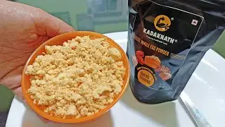 Are Powdered Eggs Healthy? Are Powdered Eggs Good for You? Health Benefits of Powdered Eggs | Uses