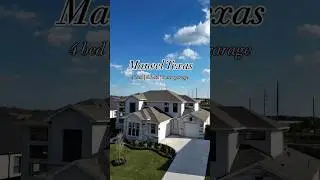 Inside a Stunning Luxury Home in Manvel, Texas | Modern Home Tour 2025