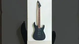 LTD KH-330 Kirk Hammett Signature #metallica