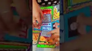 Exploison Box Card