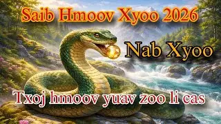 Saib Hmoov Xyoo 2026 Tus Yug Nab Xyoo Txoj Hmoov Seb Yuav Zoo Li Cas