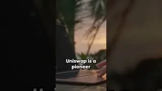 Uniswap: Decentralized Liquidity Protocol  #crypto #cryptocurrency #blockchain