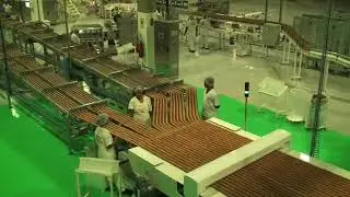 Sandwich Line