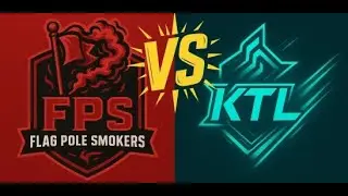 Tribal Wars 2025 FPS vs KTL Game 1 DX