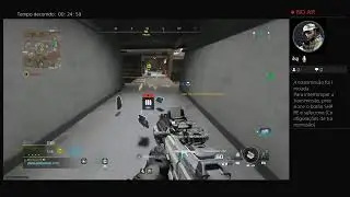 Live de S&aacute;bado - Homenagem de Call of Duty, para o ditador Maduro.