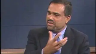 Conversations With History: T.V. Paul