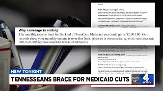 Tennesseans brace for medicaid cuts