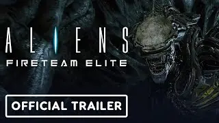 Aliens: Fireteam Elite. Official Trailer.