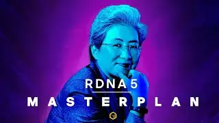 RDNA 5 is a GAME CHANGER