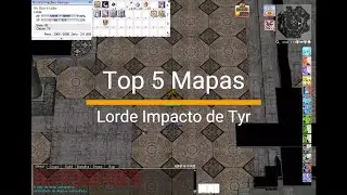 Lord Knight Lobo - Top 5 Maps to farm - Bowling Bash Build - Ragnarok PreRenewal