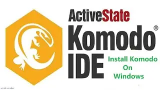 How to install Komodo IDE on Windows 10/11 | Komodo IDE