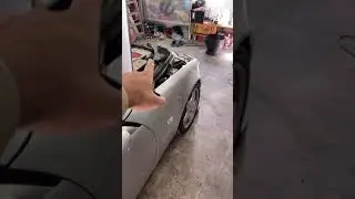 Корректная работа сигнализации SLK R170  (опция 551)