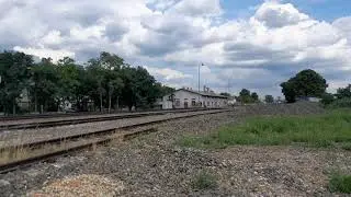 Abfahrt  Pn 51154 in Turna nad Bodvou am 25.07.2025