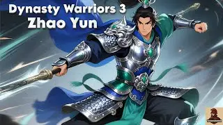 Zhao Yun&rsquo;s Final Battle! ⚔️  Dynasty Warriors 3 Episode 7 The Battle of Wu Zhang Plains
