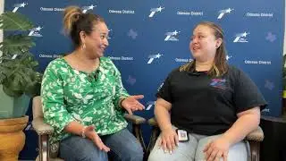 Odessa In the Know: Ep. 3 Voices of the District Alondra Rodriguez